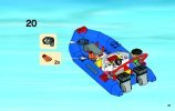 Istruzioni per la Costruzione - LEGO - 4644 - Marina: Page 31