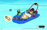 Istruzioni per la Costruzione - LEGO - 4644 - Marina: Page 32