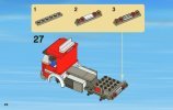 Istruzioni per la Costruzione - LEGO - 4645 - Harbor: Page 26