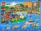 Istruzioni per la Costruzione - LEGO - 4645 - Harbor: Page 80