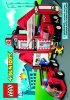 Istruzioni per la Costruzione - LEGO - 4657 - Fire Squad HQ: Page 1