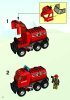 Istruzioni per la Costruzione - LEGO - 4657 - Fire Squad HQ: Page 2