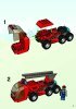 Istruzioni per la Costruzione - LEGO - 4657 - Fire Squad HQ: Page 3