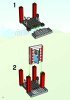 Istruzioni per la Costruzione - LEGO - 4657 - Fire Squad HQ: Page 4