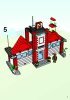 Istruzioni per la Costruzione - LEGO - 4657 - Fire Squad HQ: Page 7