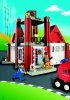 Istruzioni per la Costruzione - LEGO - 4657 - Fire Squad HQ: Page 8