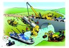 Istruzioni per la Costruzione - LEGO - 4667 - Loadin' Digger: Page 4