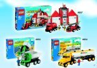 Istruzioni per la Costruzione - LEGO - 4667 - Loadin' Digger: Page 7