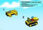 Istruzioni per la Costruzione - LEGO - 4668 - Outrigger Construction Crane: Page 2