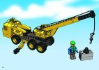 Istruzioni per la Costruzione - LEGO - 4668 - Outrigger Construction Crane: Page 8