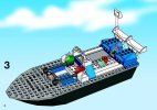 Istruzioni per la Costruzione - LEGO - 4669 - Turbo-charged Police Boat: Page 4