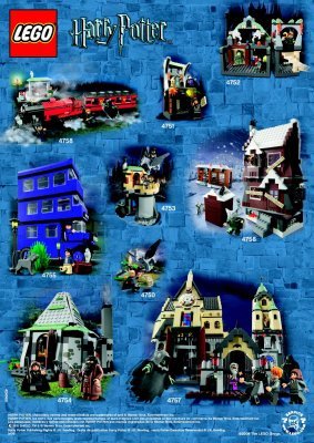 Istruzioni per la Costruzione - LEGO - 4695 - KNIGHT BUS: Page 1