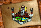 Istruzioni per la Costruzione - LEGO - 4701 - The Sorting Hat™: Page 13