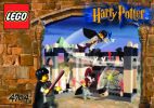 Istruzioni per la Costruzione - LEGO - 4704 - The Chamber of the Winged Keys: Page 1