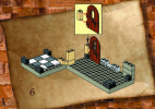 Istruzioni per la Costruzione - LEGO - 4704 - The Chamber of the Winged Keys: Page 8