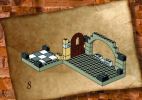 Istruzioni per la Costruzione - LEGO - 4704 - The Chamber of the Winged Keys: Page 10