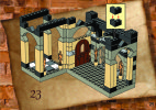 Istruzioni per la Costruzione - LEGO - 4704 - The Chamber of the Winged Keys: Page 25