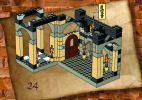 Istruzioni per la Costruzione - LEGO - 4704 - The Chamber of the Winged Keys: Page 26