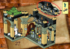 Istruzioni per la Costruzione - LEGO - 4704 - The Chamber of the Winged Keys: Page 30