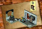 Istruzioni per la Costruzione - LEGO - 4705 - Snape's Class: Page 15