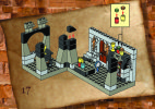 Istruzioni per la Costruzione - LEGO - 4705 - Snape's Class: Page 19