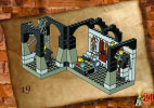 Istruzioni per la Costruzione - LEGO - 4705 - Snape's Class: Page 21