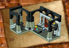 Istruzioni per la Costruzione - LEGO - 4705 - Snape's Class: Page 22