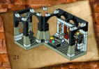 Istruzioni per la Costruzione - LEGO - 4705 - Snape's Class: Page 23