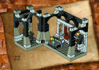 Istruzioni per la Costruzione - LEGO - 4705 - Snape's Class: Page 24