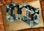 Istruzioni per la Costruzione - LEGO - 4705 - Snape's Class: Page 25