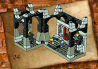 Istruzioni per la Costruzione - LEGO - 4705 - Snape's Class: Page 26