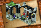 Istruzioni per la Costruzione - LEGO - 4705 - Snape's Class: Page 27