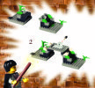 Istruzioni per la Costruzione - LEGO - 4706 - Forbidden Corridor: Page 30