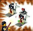 Istruzioni per la Costruzione - LEGO - 4706 - Forbidden Corridor: Page 34