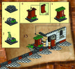 Istruzioni per la Costruzione - LEGO - 4707 - Hagrid's Hut: Page 19