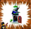 Istruzioni per la Costruzione - LEGO - 4707 - Hagrid's Hut: Page 45