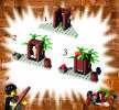 Istruzioni per la Costruzione - LEGO - 4707 - Hagrid's Hut: Page 49