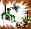 Istruzioni per la Costruzione - LEGO - 4707 - Hagrid's Hut: Page 51