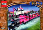 Istruzioni per la Costruzione - LEGO - 4708 - Hogwarts™ Express: Page 1