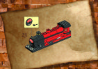 Istruzioni per la Costruzione - LEGO - 4708 - Hogwarts™ Express: Page 13