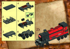 Istruzioni per la Costruzione - LEGO - 4708 - Hogwarts™ Express: Page 15