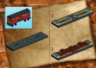 Istruzioni per la Costruzione - LEGO - 4708 - Hogwarts™ Express: Page 16