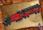 Istruzioni per la Costruzione - LEGO - 4708 - Hogwarts™ Express: Page 23