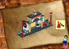 Istruzioni per la Costruzione - LEGO - 4708 - Hogwarts™ Express: Page 33