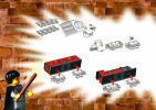 Istruzioni per la Costruzione - LEGO - 4708 - Hogwarts™ Express: Page 36