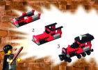 Istruzioni per la Costruzione - LEGO - 4708 - Hogwarts™ Express: Page 38