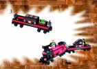 Istruzioni per la Costruzione - LEGO - 4708 - Hogwarts™ Express: Page 43