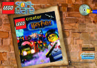 Istruzioni per la Costruzione - LEGO - 4708 - Hogwarts™ Express: Page 48