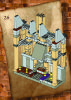 Istruzioni per la Costruzione - LEGO - 4709 - Hogwarts™ Castle: Page 66