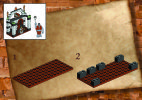 Istruzioni per la Costruzione - LEGO - 4712 - Troll on the Loose: Page 4